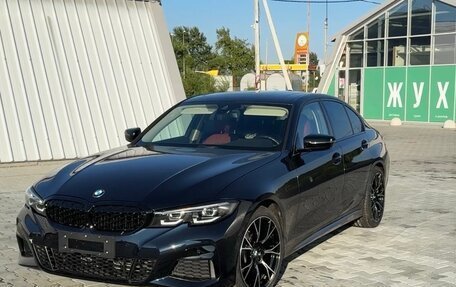 BMW 3 серия, 2022 год, 4 400 000 рублей, 6 фотография
