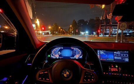 BMW 3 серия, 2022 год, 4 400 000 рублей, 3 фотография