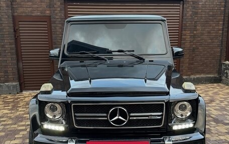 Mercedes-Benz G-Класс W463 рестайлинг _ii, 2000 год, 2 180 000 рублей, 4 фотография