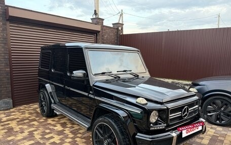 Mercedes-Benz G-Класс W463 рестайлинг _ii, 2000 год, 2 180 000 рублей, 3 фотография