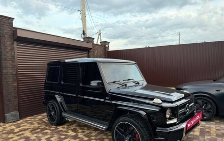 Mercedes-Benz G-Класс W463 рестайлинг _ii, 2000 год, 2 180 000 рублей, 2 фотография