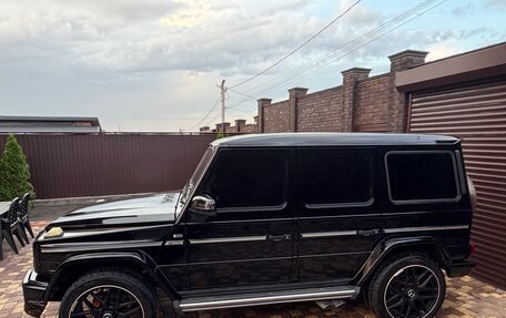Mercedes-Benz G-Класс W463 рестайлинг _ii, 2000 год, 2 180 000 рублей, 6 фотография