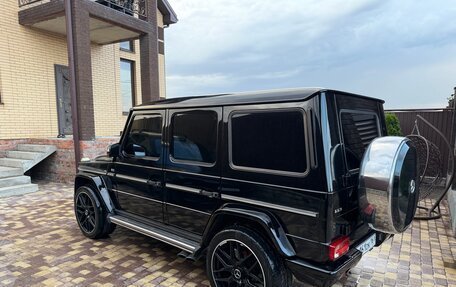 Mercedes-Benz G-Класс W463 рестайлинг _ii, 2000 год, 2 180 000 рублей, 8 фотография