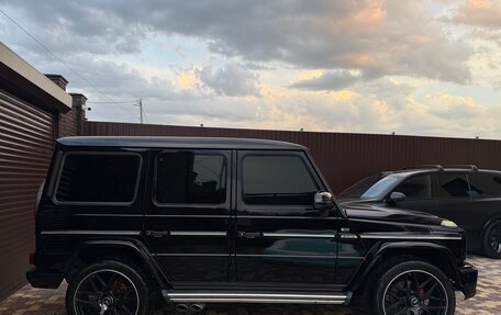 Mercedes-Benz G-Класс W463 рестайлинг _ii, 2000 год, 2 180 000 рублей, 11 фотография