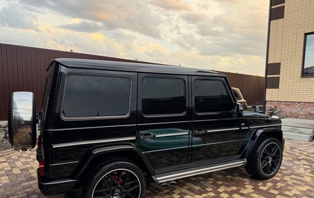 Mercedes-Benz G-Класс W463 рестайлинг _ii, 2000 год, 2 180 000 рублей, 10 фотография