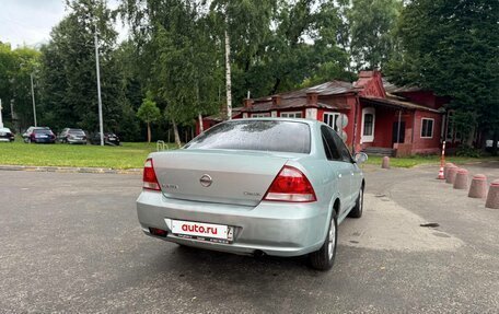 Nissan Almera, 2006 год, 450 000 рублей, 4 фотография