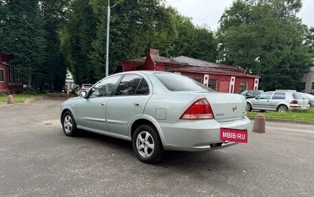 Nissan Almera, 2006 год, 450 000 рублей, 3 фотография