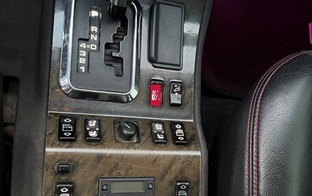 Mercedes-Benz G-Класс W463 рестайлинг _ii, 2000 год, 2 180 000 рублей, 15 фотография