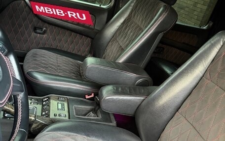 Mercedes-Benz G-Класс W463 рестайлинг _ii, 2000 год, 2 180 000 рублей, 13 фотография