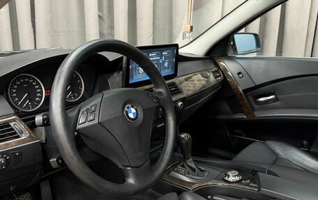 BMW 5 серия, 2006 год, 1 249 777 рублей, 5 фотография