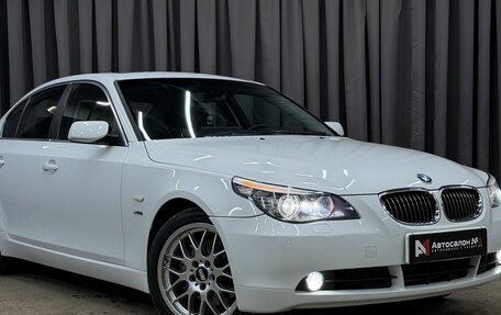 BMW 5 серия, 2006 год, 1 249 777 рублей, 3 фотография