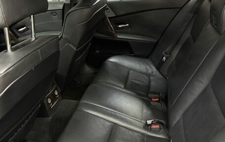BMW 5 серия, 2006 год, 1 249 777 рублей, 13 фотография