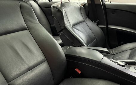 BMW 5 серия, 2006 год, 1 249 777 рублей, 16 фотография