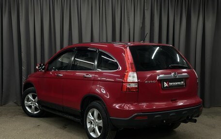 Honda CR-V III рестайлинг, 2008 год, 1 149 999 рублей, 3 фотография