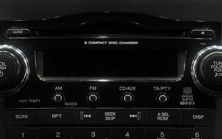 Honda CR-V III рестайлинг, 2008 год, 1 149 999 рублей, 12 фотография