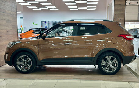 Hyundai Creta I рестайлинг, 2019 год, 2 140 000 рублей, 10 фотография