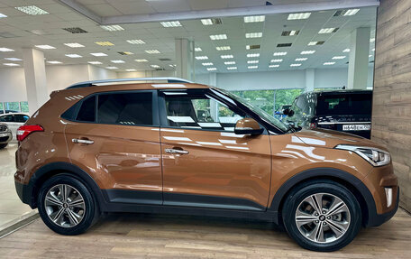 Hyundai Creta I рестайлинг, 2019 год, 2 140 000 рублей, 11 фотография