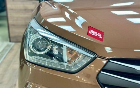 Hyundai Creta I рестайлинг, 2019 год, 2 140 000 рублей, 6 фотография