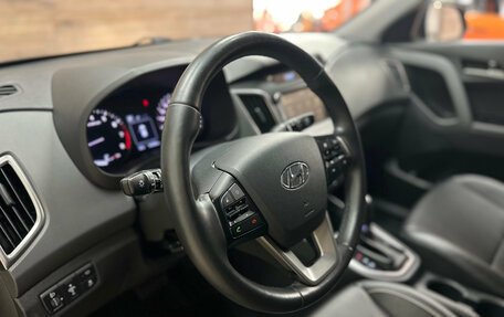 Hyundai Creta I рестайлинг, 2019 год, 2 140 000 рублей, 18 фотография