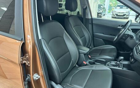 Hyundai Creta I рестайлинг, 2019 год, 2 140 000 рублей, 31 фотография