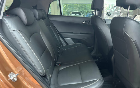 Hyundai Creta I рестайлинг, 2019 год, 2 140 000 рублей, 33 фотография