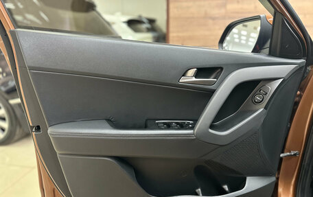 Hyundai Creta I рестайлинг, 2019 год, 2 140 000 рублей, 34 фотография