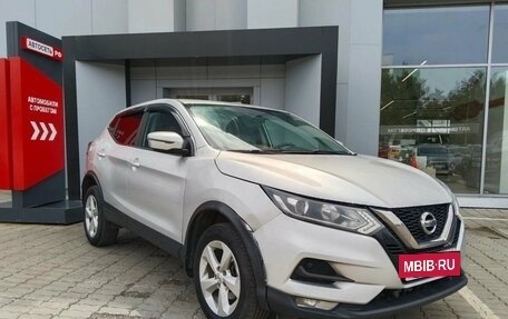 Nissan Qashqai, 2019 год, 1 582 489 рублей, 5 фотография