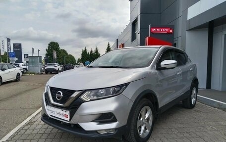 Nissan Qashqai, 2019 год, 1 582 489 рублей, 3 фотография