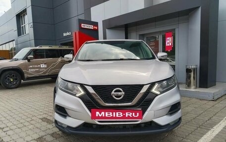 Nissan Qashqai, 2019 год, 1 582 489 рублей, 2 фотография