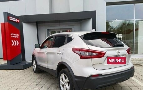 Nissan Qashqai, 2019 год, 1 582 489 рублей, 18 фотография