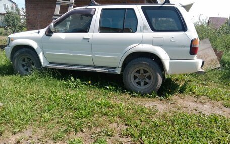 Nissan Terrano R50, 1997 год, 380 000 рублей, 4 фотография