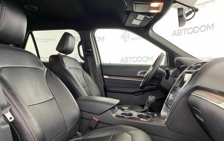 Ford Explorer VI, 2018 год, 2 397 000 рублей, 11 фотография