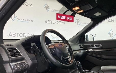Ford Explorer VI, 2018 год, 2 397 000 рублей, 8 фотография