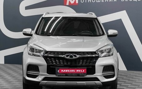 Chery Tiggo 4 I рестайлинг, 2020 год, 1 299 900 рублей, 2 фотография