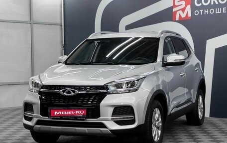 Chery Tiggo 4 I рестайлинг, 2020 год, 1 299 900 рублей, 3 фотография