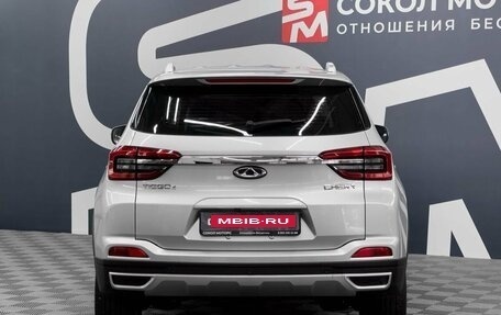 Chery Tiggo 4 I рестайлинг, 2020 год, 1 299 900 рублей, 5 фотография