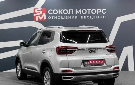 Chery Tiggo 4 I рестайлинг, 2020 год, 1 299 900 рублей, 4 фотография