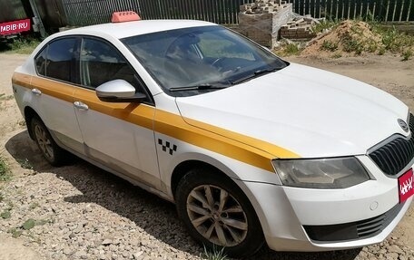 Skoda Octavia, 2014 год, 490 000 рублей, 1 фотография