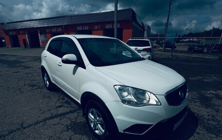 SsangYong Actyon II рестайлинг, 2011 год, 600 000 рублей, 1 фотография