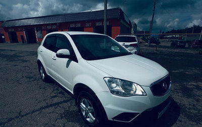 SsangYong Actyon II рестайлинг, 2011 год, 600 000 рублей, 1 фотография