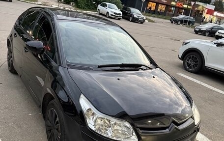 Citroen C4 II рестайлинг, 2010 год, 450 000 рублей, 1 фотография