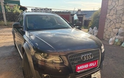 Audi A4 allroad, 2009 год, 1 500 000 рублей, 1 фотография