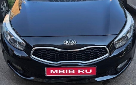 KIA cee'd III, 2013 год, 1 050 000 рублей, 1 фотография