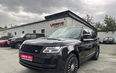Land Rover Range Rover IV рестайлинг, 2020 год, 11 000 000 рублей, 1 фотография