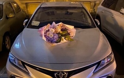 Toyota Camry, 2021 год, 2 900 000 рублей, 1 фотография