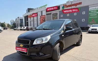 Chevrolet Aveo III, 2009 год, 420 000 рублей, 1 фотография
