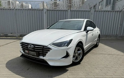 Hyundai Sonata VIII, 2019 год, 1 925 000 рублей, 1 фотография