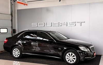 Mercedes-Benz E-Класс, 2011 год, 1 749 000 рублей, 1 фотография