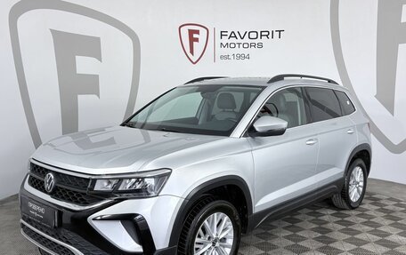 Volkswagen Taos, 2021 год, 2 149 000 рублей, 1 фотография