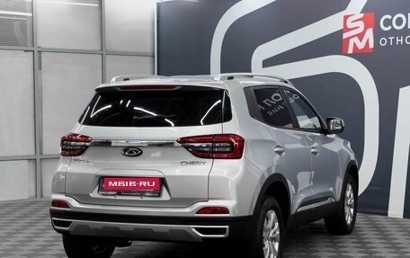 Chery Tiggo 4 I рестайлинг, 2020 год, 1 299 900 рублей, 6 фотография